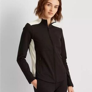 Ralph Lauren Black Label Two-Tone Utility Jacket